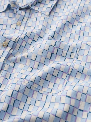 Regular fit Camicia 'Palores' di Seasalt Cornwall in blu