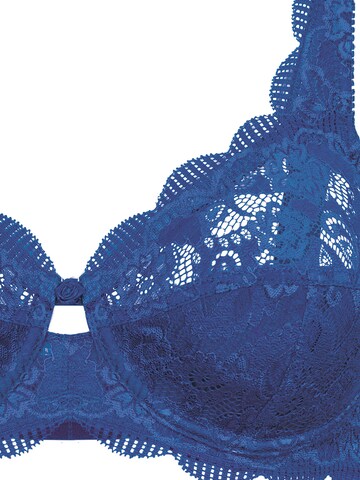 SUSA Bra 'Latina' in Blue