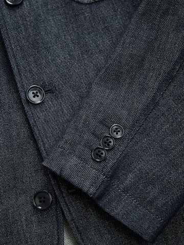 Next Regular fit Colbert in Blauw