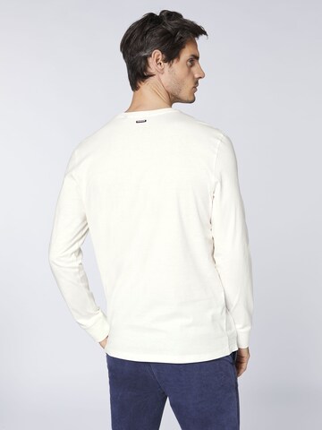 CHIEMSEE Shirt in White