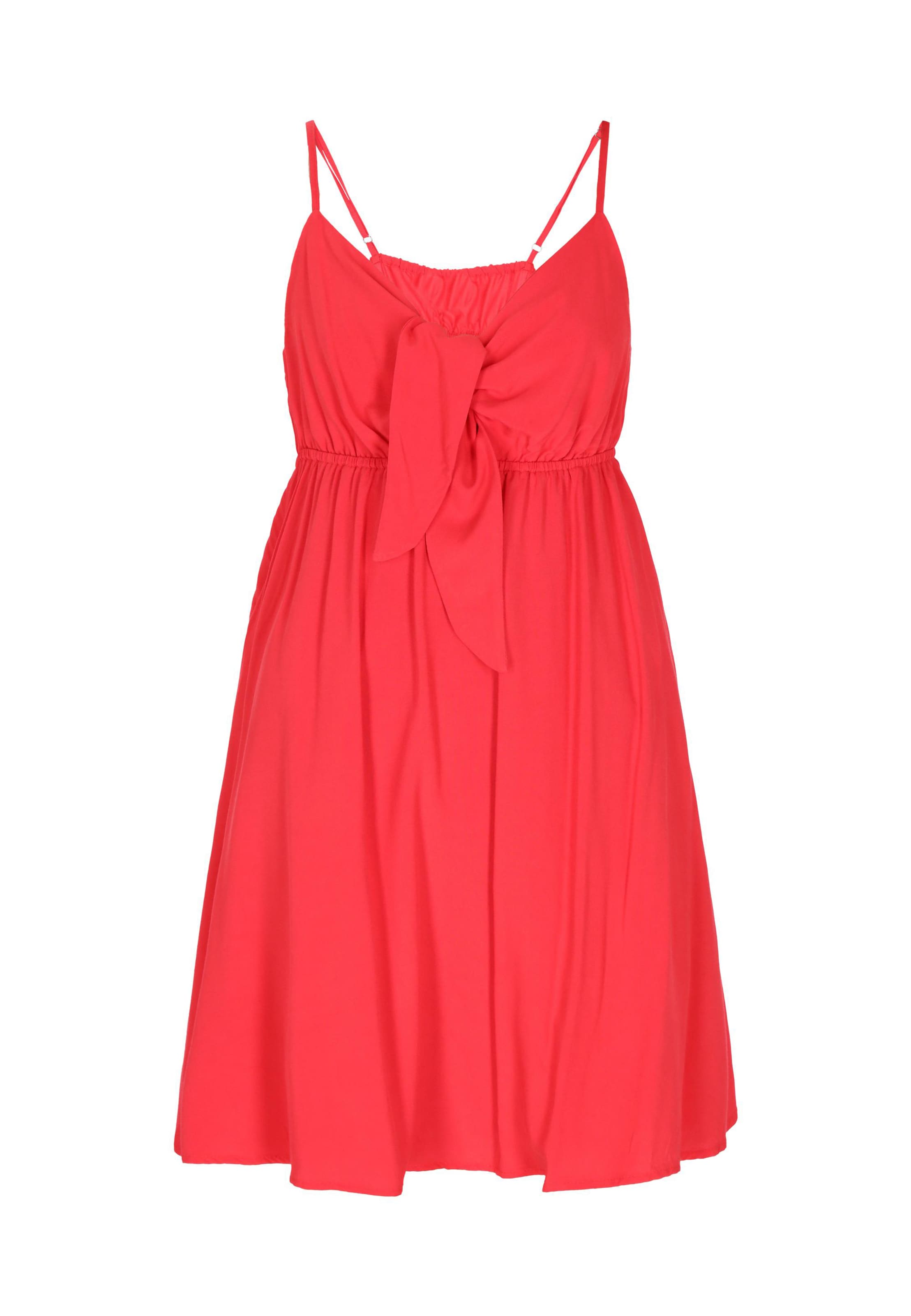 swirly Summer dress in Red, Item view