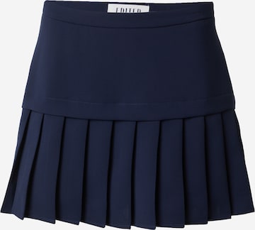 mėlyna EDITED Sijonas 'Sallie': priekis