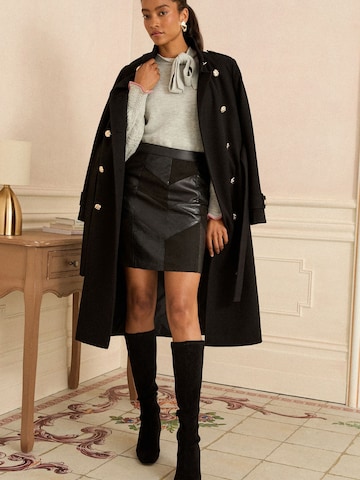 Gonna di love & roses in nero