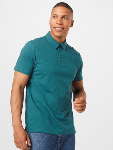 GAP Poloshirt in Blau: predná strana