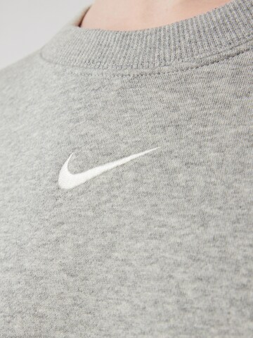 Felpa 'PHNX FLC' di Nike Sportswear in grigio