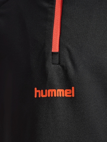 Hummel Sportsweatshirt 'BLAZE PRO' in Schwarz