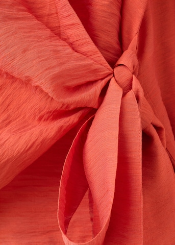 MANGO Blouse 'Caperu' in Red