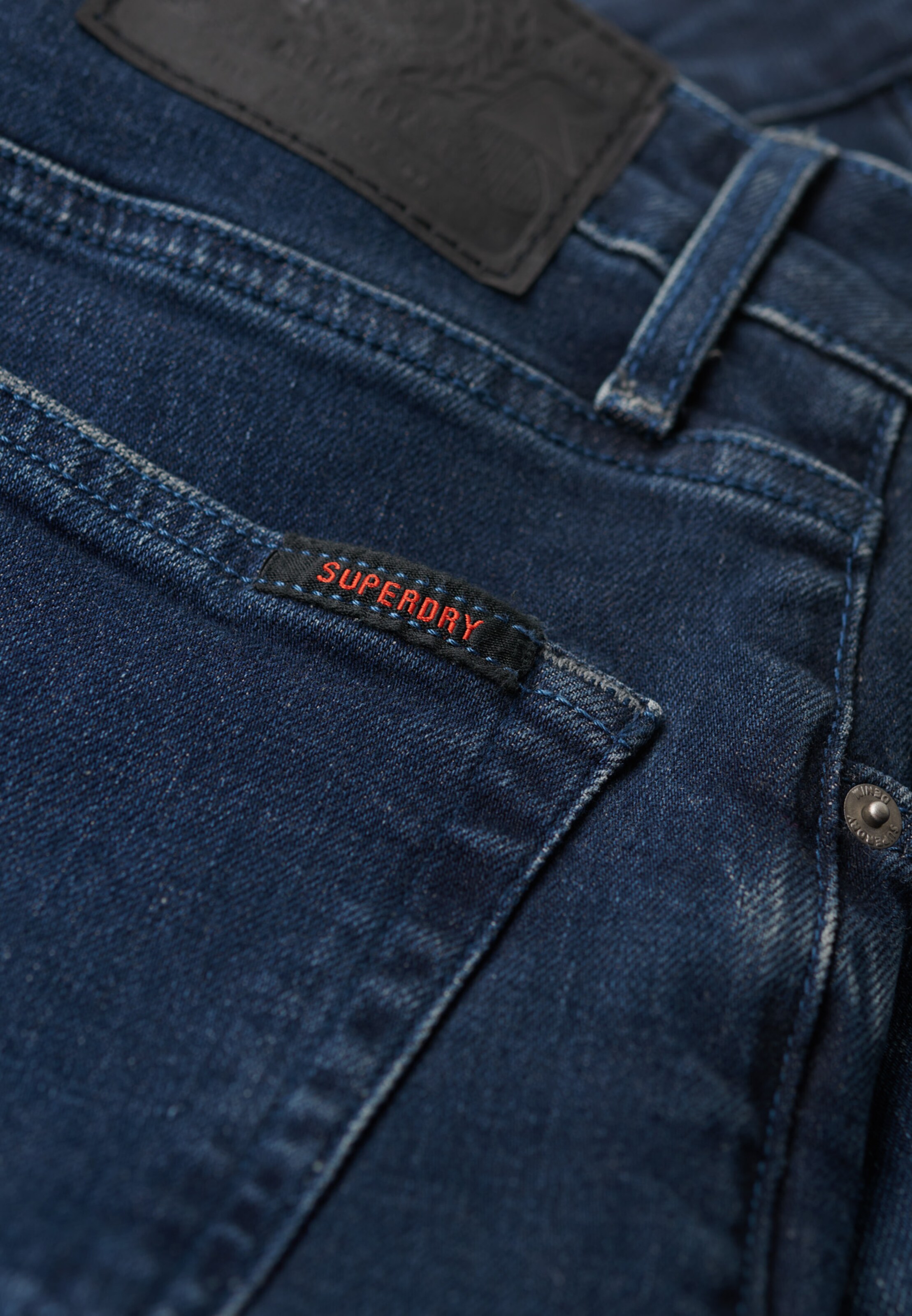 Superdry Slim fit Jeans in Blue