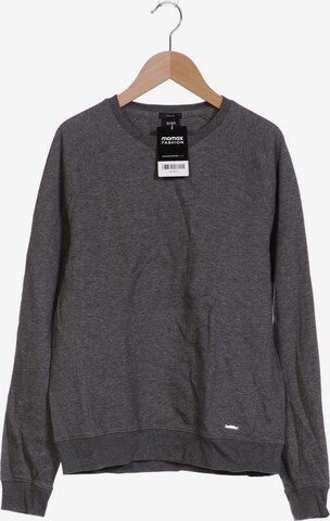 BOSS Black Sweater M in Grau: predná strana