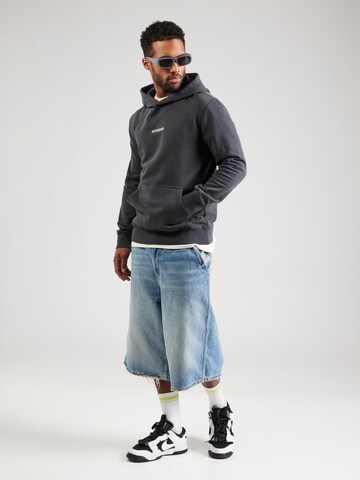 Superdry Sweatshirt in Grau