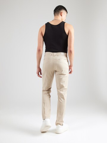 REPLAY Regular Hose 'BENNI' in Beige