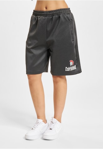 Regular Pantalon European League of Football en gris