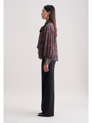 SEIDENSTICKER Bluse in Mischfarben