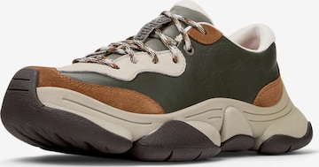 Baskets basses 'Karst 2' CAMPER en vert : devant