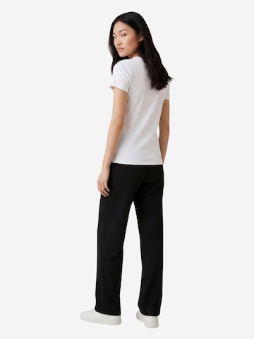 Maglietta 'XW002321 AF10356' di ARMANI EXCHANGE in bianco