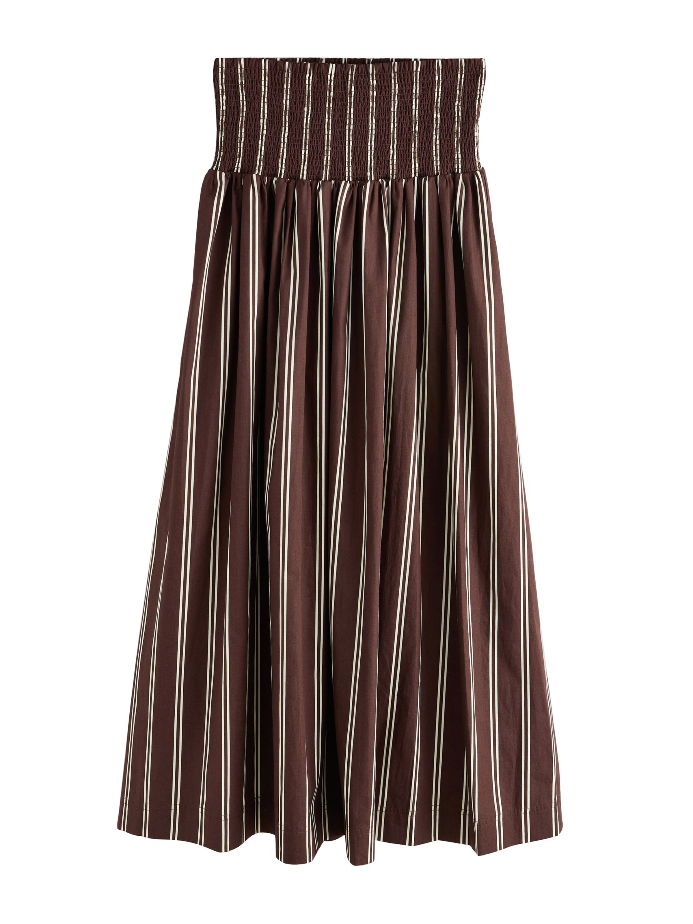 Next Rok in Bruin: voorkant