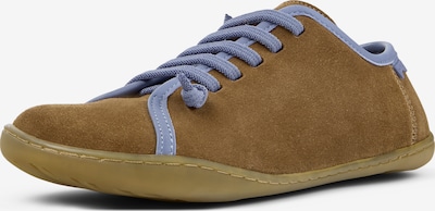 CAMPER Sneaker 'Peu Cami' in 35 in royalblau / hellbraun / orange, Produktansicht
