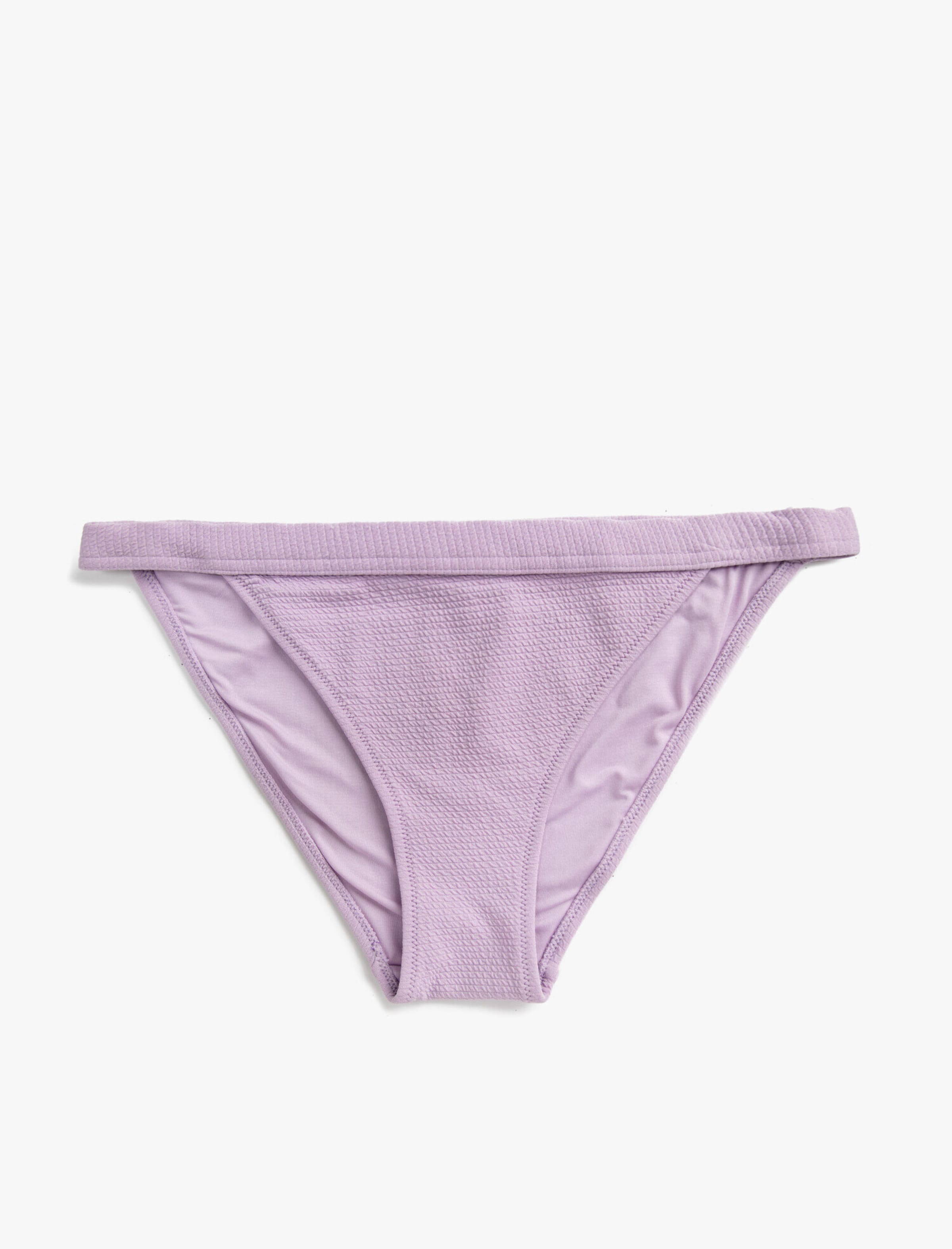 Koton Bikini bottom in Purple: front