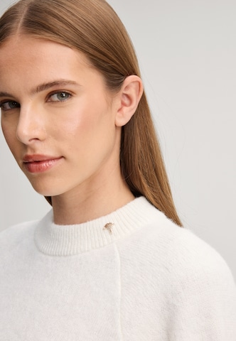 JOOP! Pullover in Weiß
