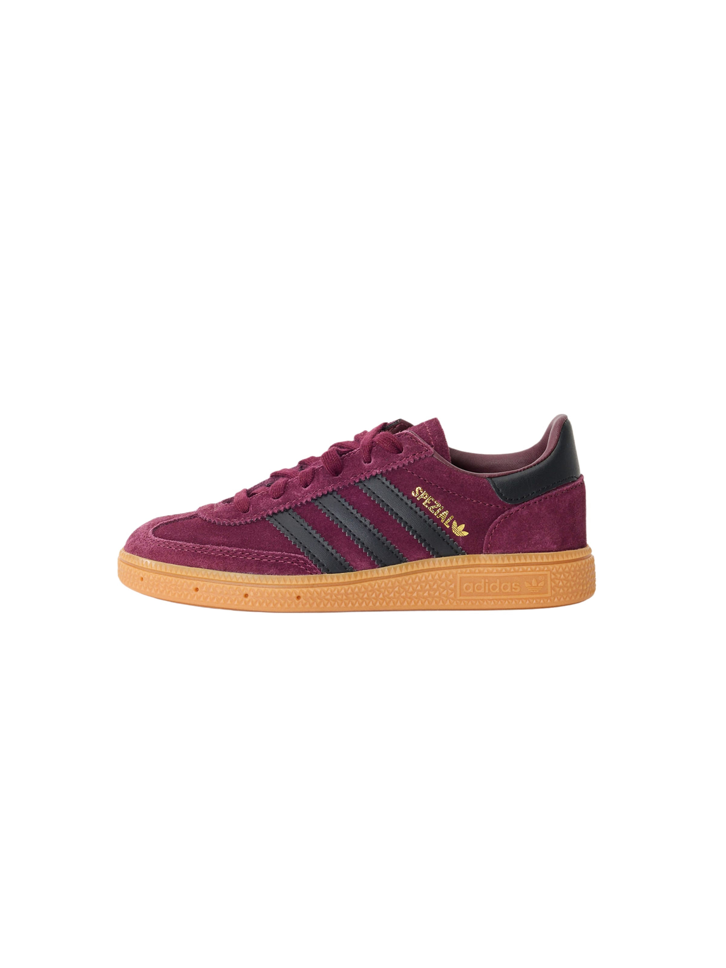 ADIDAS ORIGINALSTenisice 'HANDBALL SPEZIAL' - crvena boja: prednji dio
