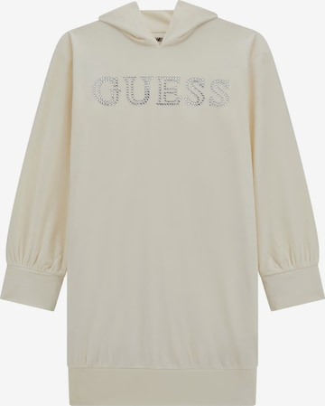 GUESS Dress in White: front