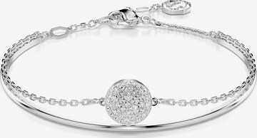 Swarovski Armband in Silber: predná strana