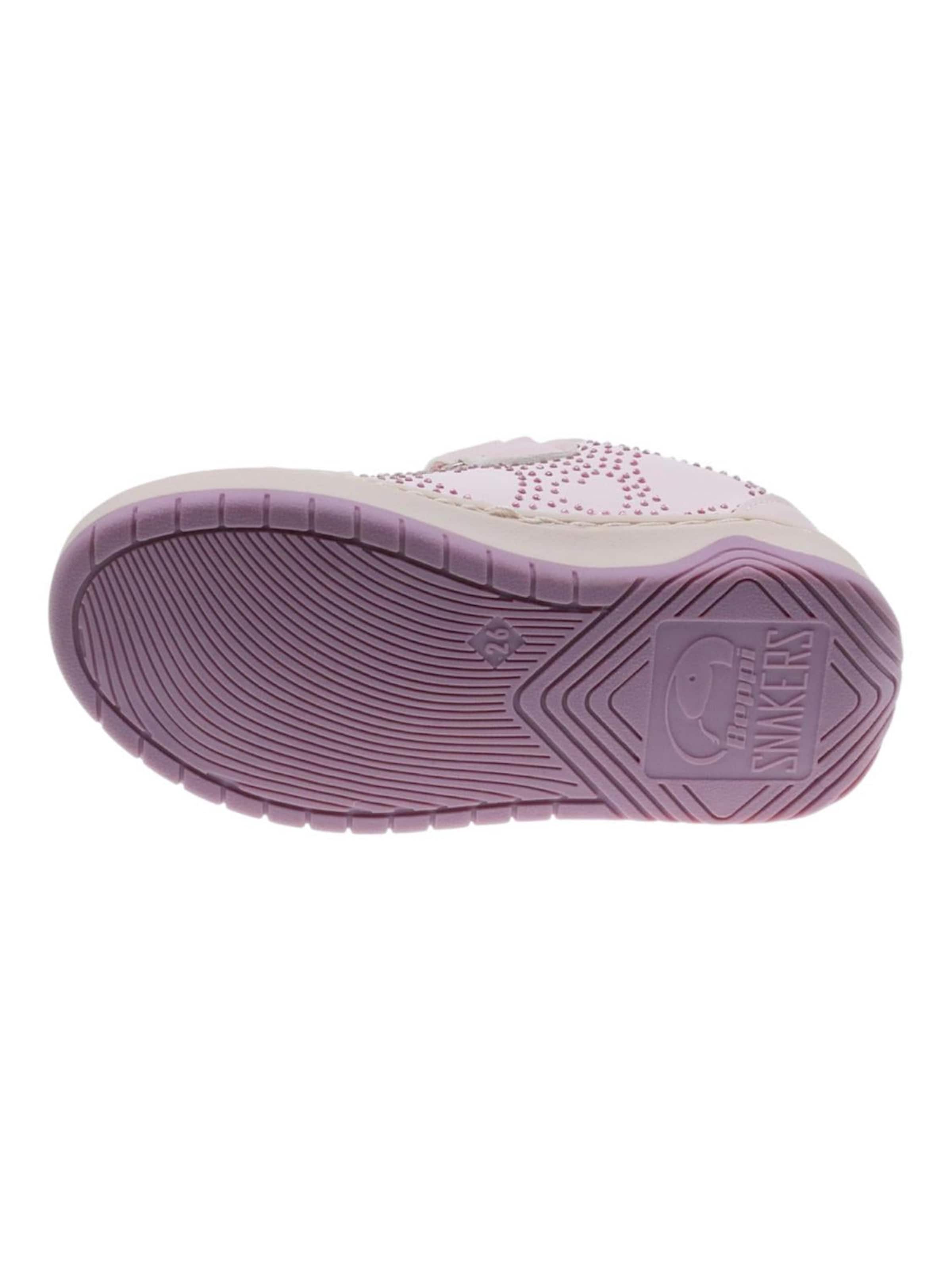 Sneaker di Beppi in rosa