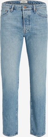 JACK & JONES Loosefit Jeans 'Chris Cooper' in Blauw: voorkant