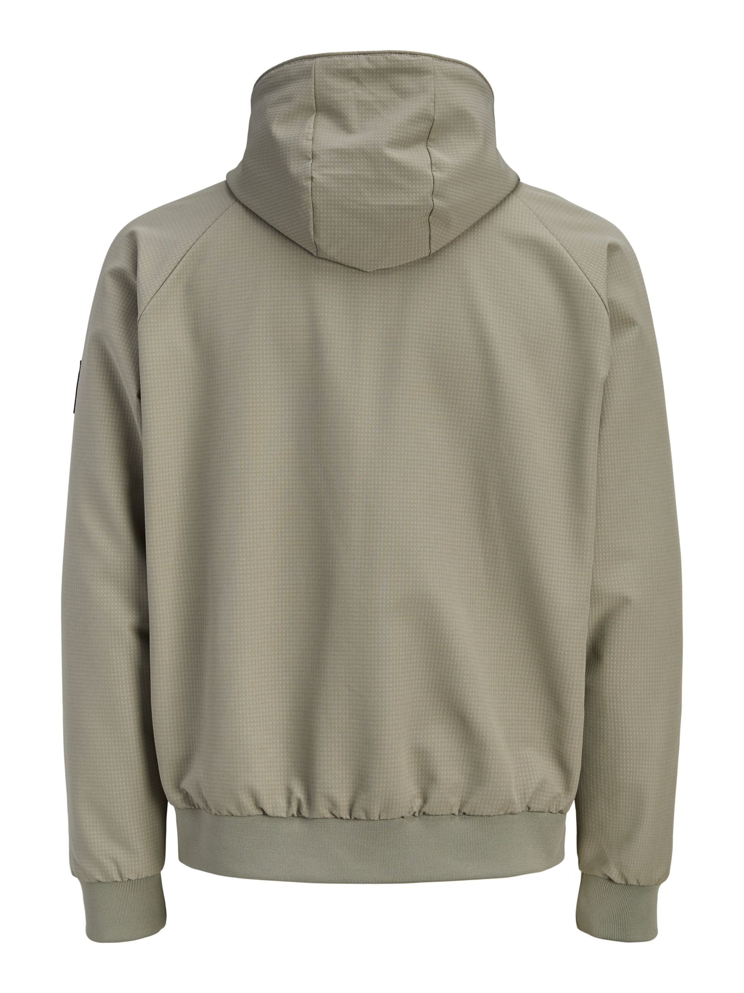 JACK & JONES Jacke 'JCOFusion' in Grün