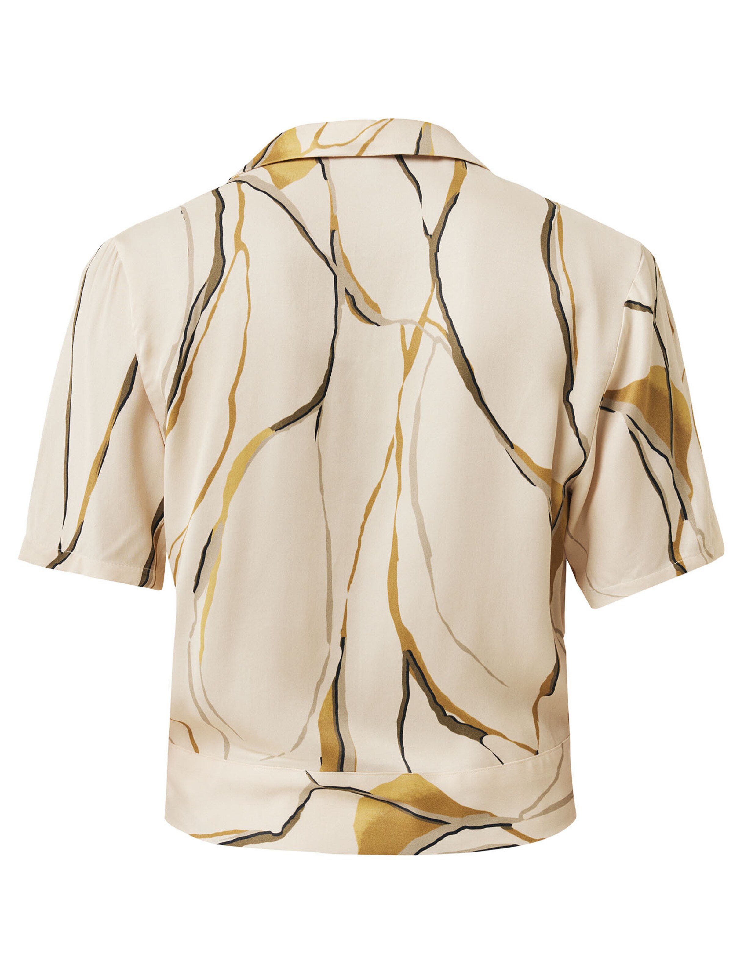 MEXX Μπλούζα σε μπεζ