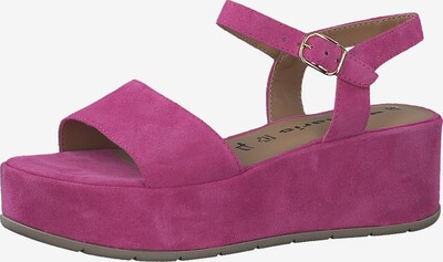 TAMARIS Sandal in Pink, Item view