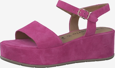 Sandale TAMARIS pe roz, Vizualizare produs