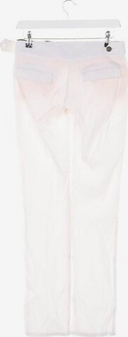 Cavalli Class Pants in XS in White