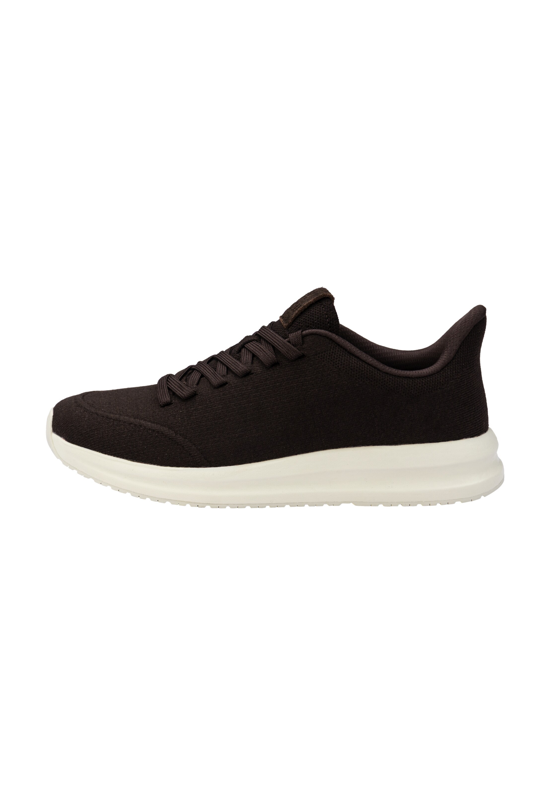 LLOYD High-top trainers 'MERIO' in Brown: front