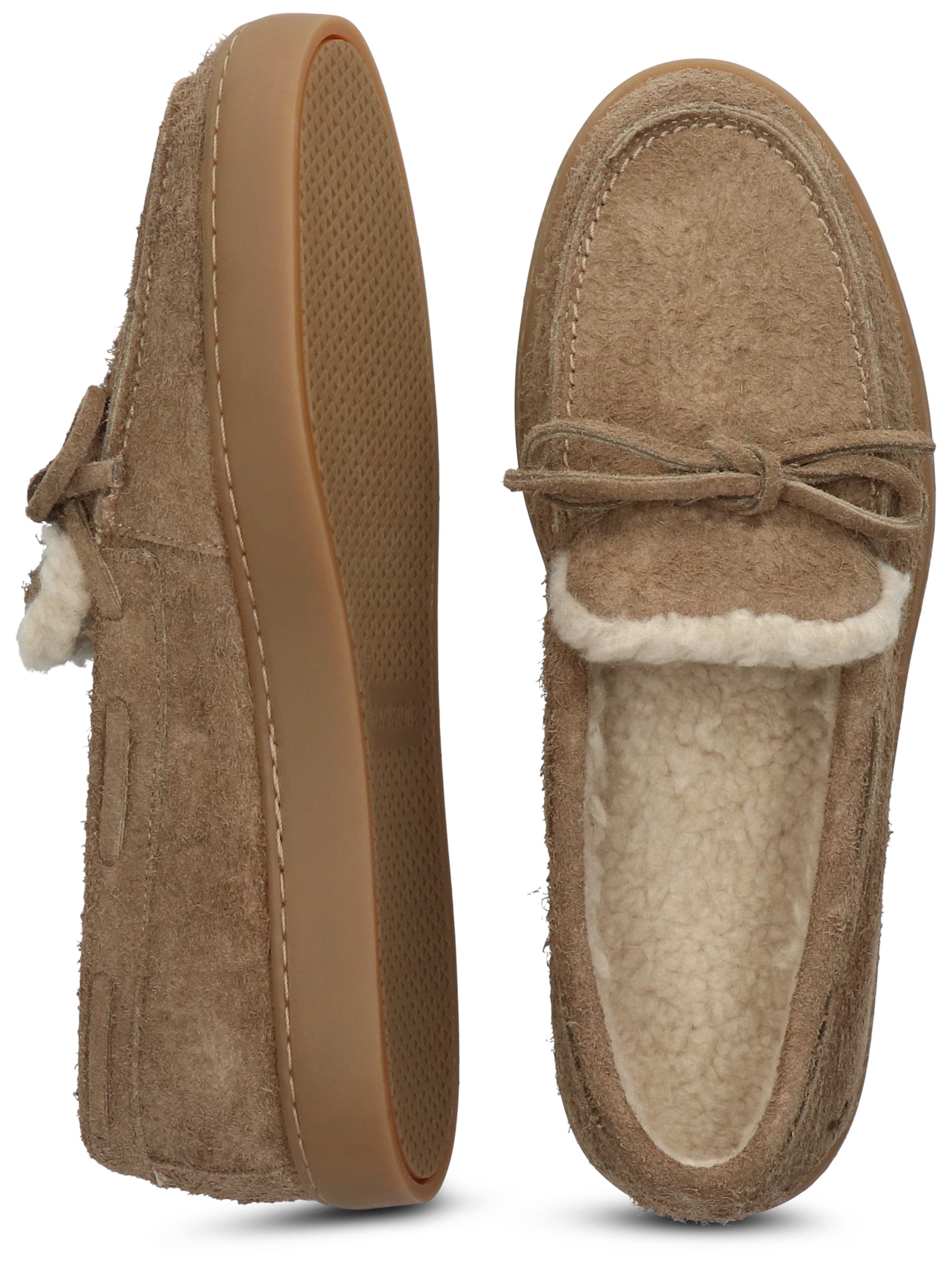 BLACKSTONE - Sapatilhas slip-on 'SIERRA ASTER - GL446' em castanho