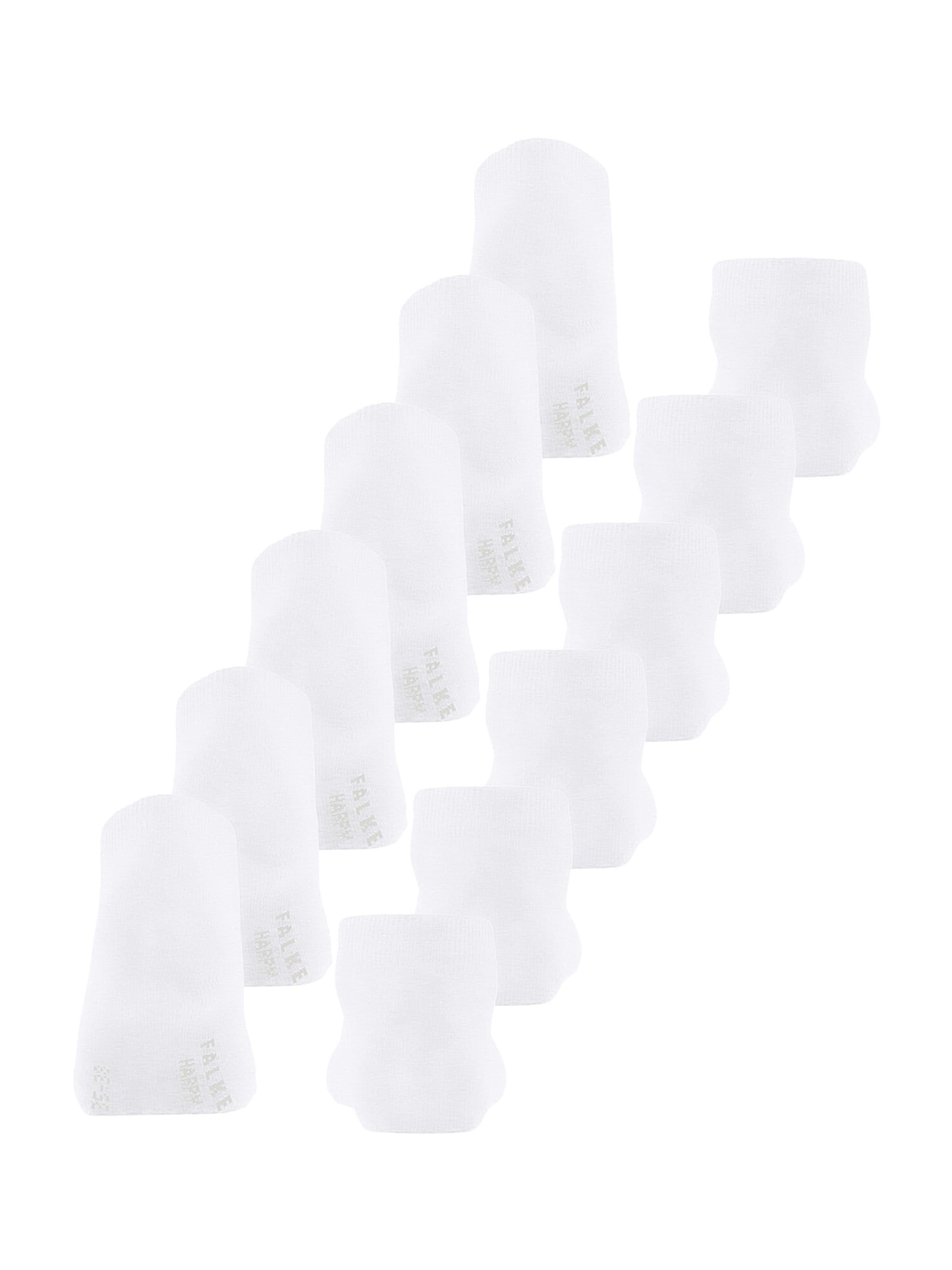 FALKE Κάλτσες 'Happy Bundle' σε λευκό
