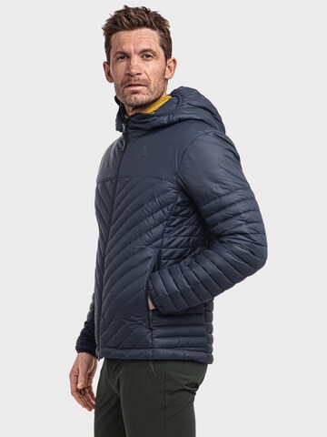 Veste outdoor 'Cascata' Schöffel en bleu