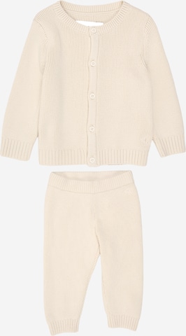 Calvin Klein Jeans Setti värissä beige: etupuoli