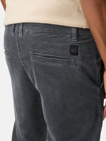 CAMEL ACTIVE Regular Chinohose in Grau