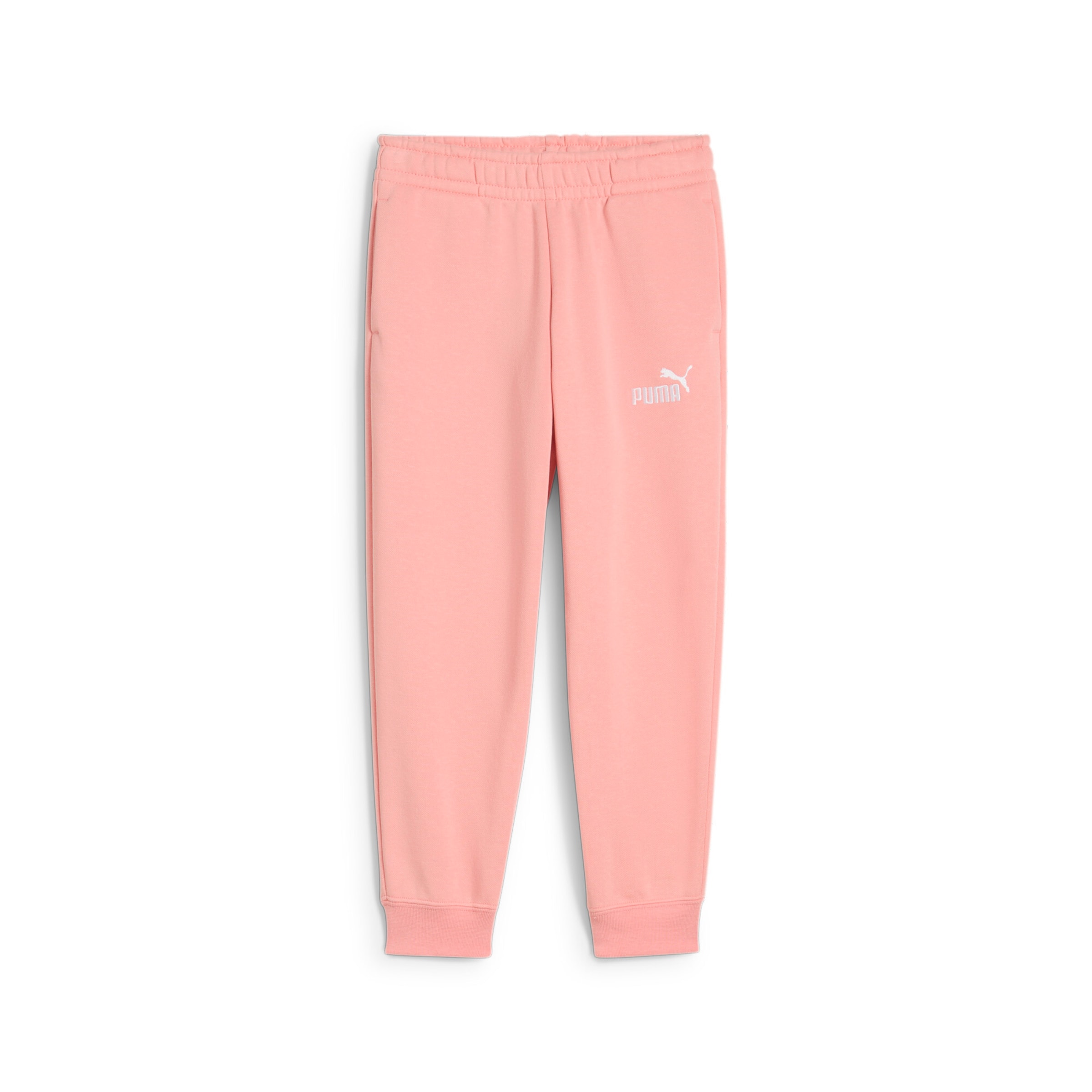 PUMA Hose 'Ess No. 1' in Pink: Vorderseite