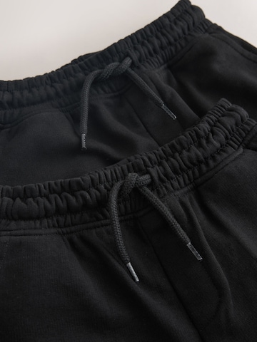 Regular Pantalon Next en noir