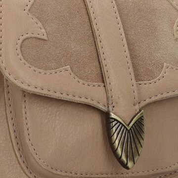 Cowboysbag Crossbody bag 'Western' in Beige