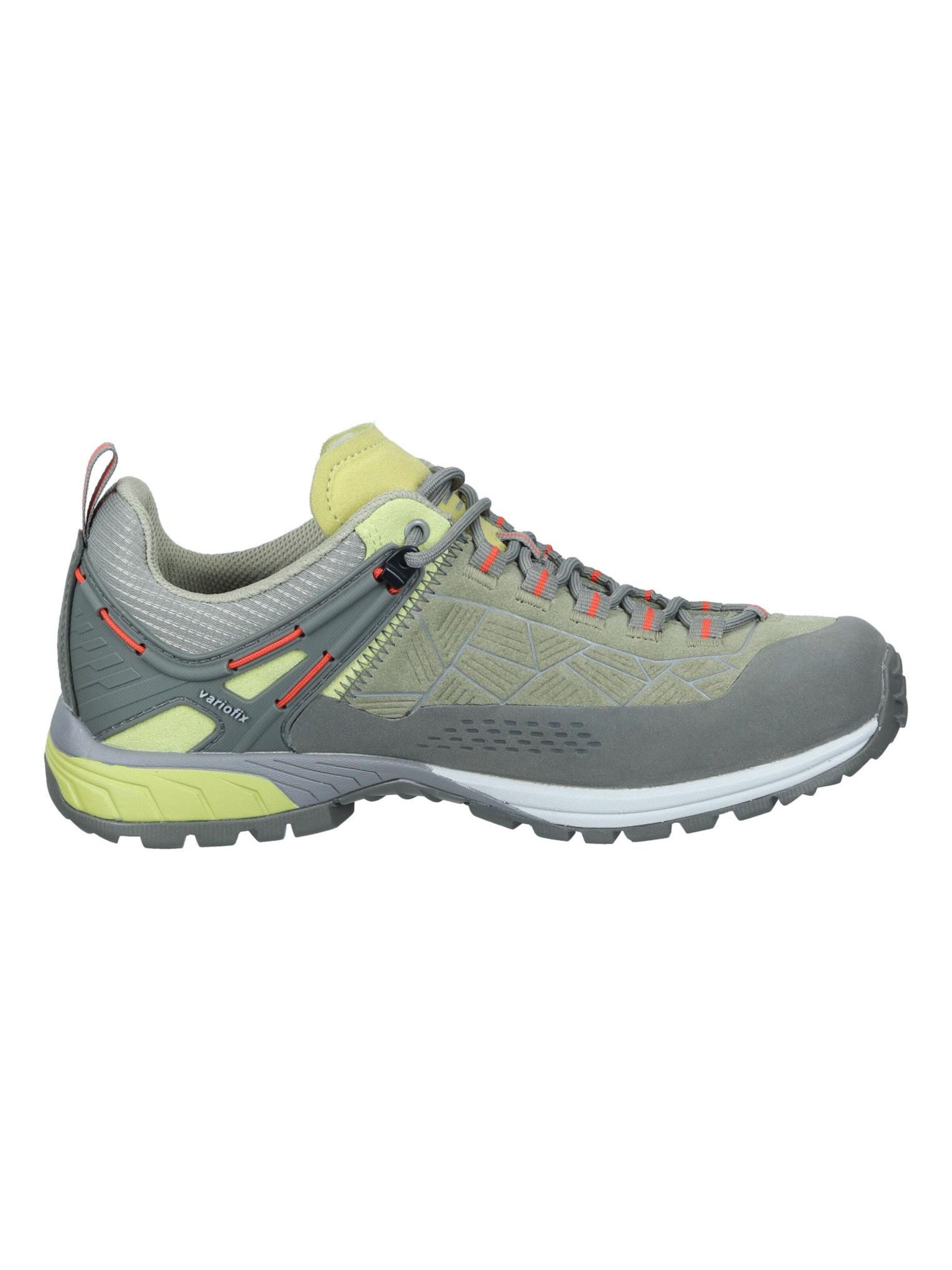 MEINDL Flats 'Wanderschuhe Top Trail Lady GTX' in Green
