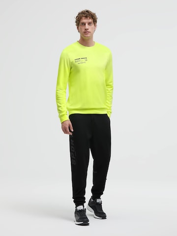 CAMP DAVID Sweatshirt in Yellow