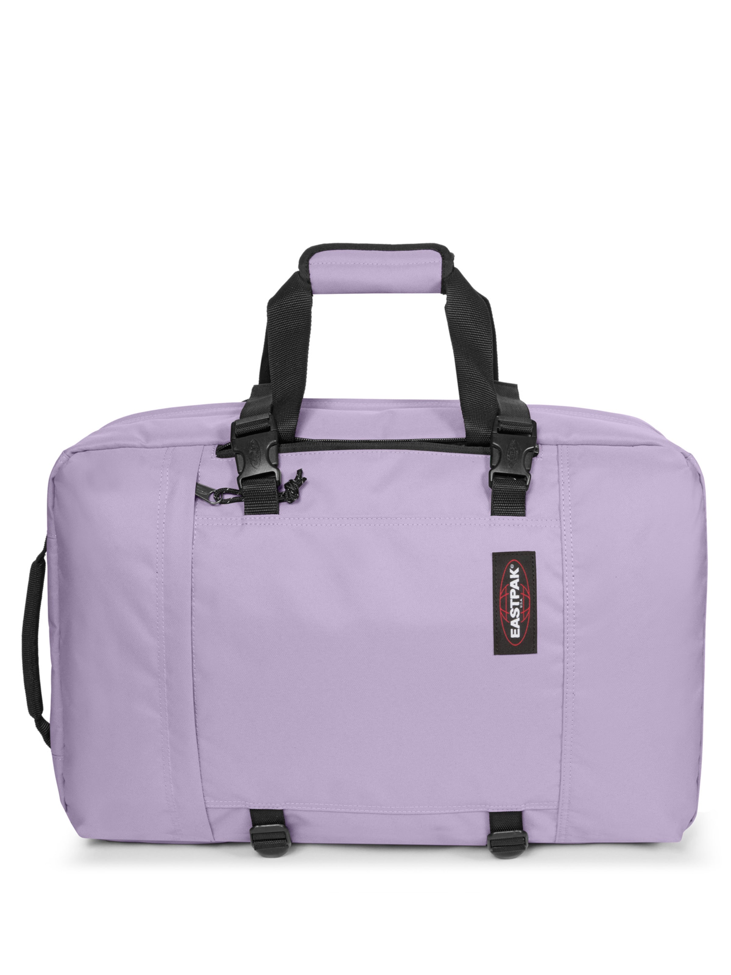 EASTPAK Potovalka za konec tedna 'Duffel' | vijolična barva