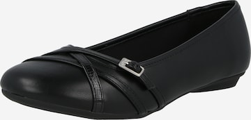 s.Oliver Baleríny – černá: přední strana