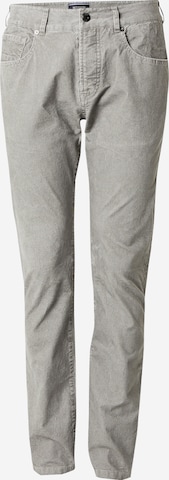 Regular Pantalon SCOTCH & SODA en gris : devant