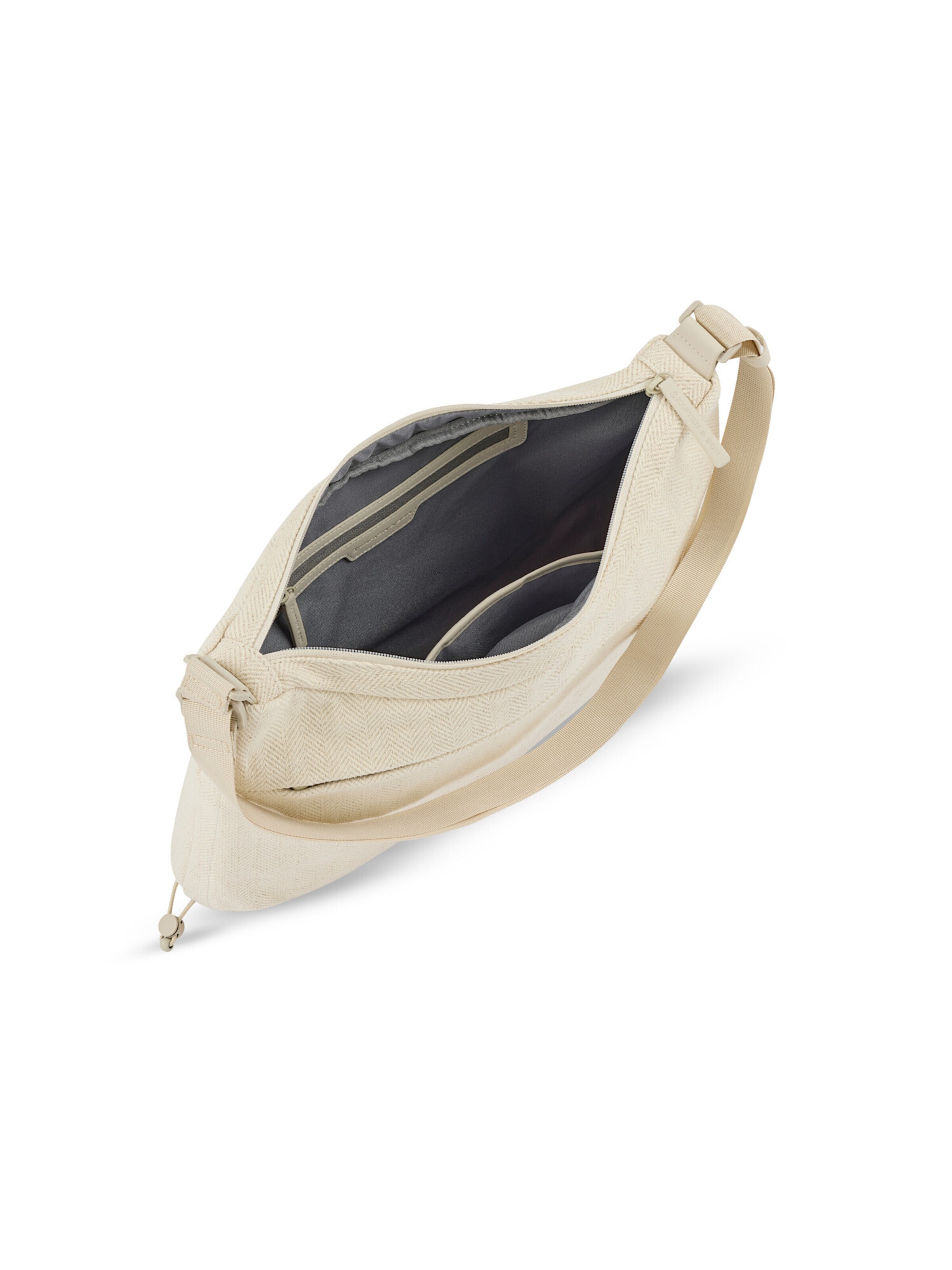 Sac à bandoulière 'Skara Large' Kapten & Son en beige