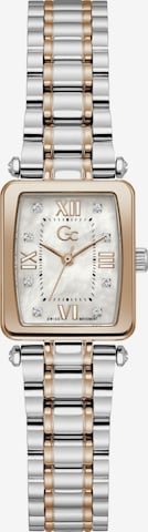 Orologio analogico 'Plaza Mini' di Gc in argento: frontale
