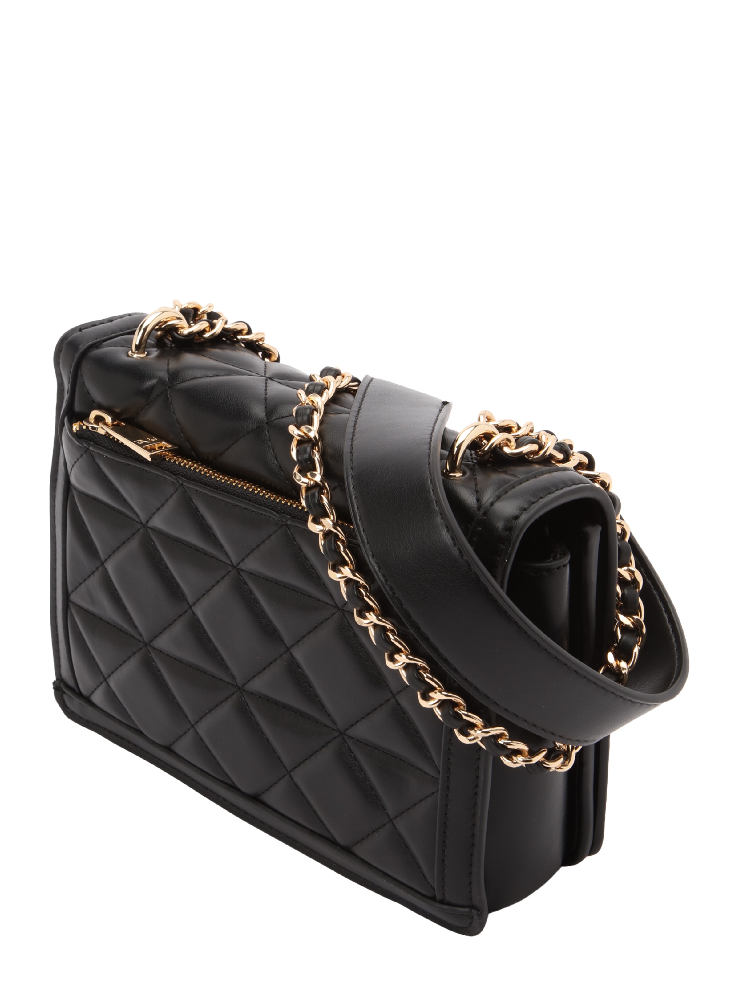 19V69 ITALIA Сумка через плечо 'Gaby Gold' в Черный